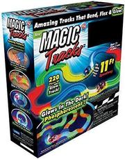 Magic Tracks Конструктор-трасса 220 деталей